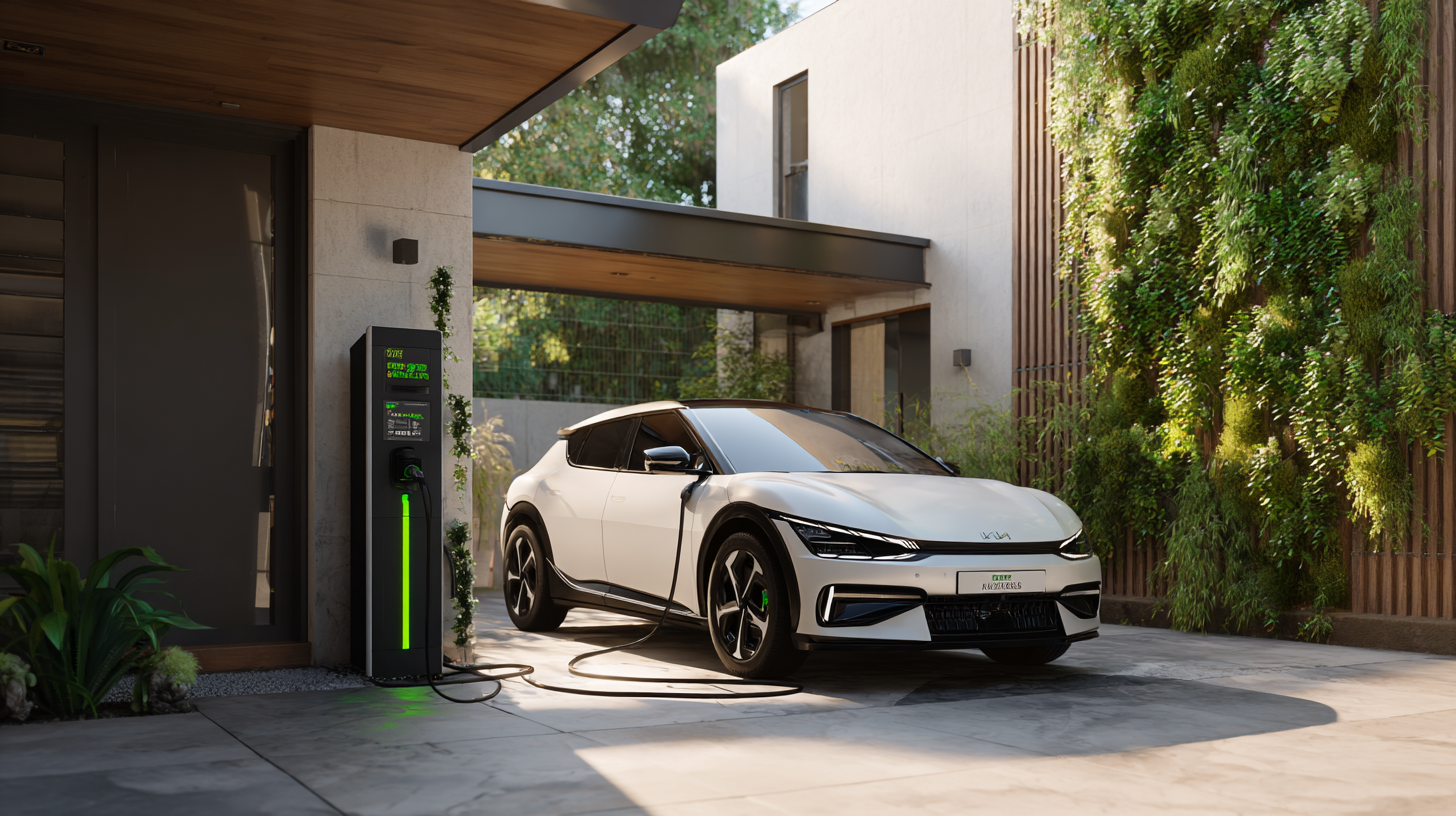 Unleashing the Future of Home Vehicle Charging Stations for Sustainable Living