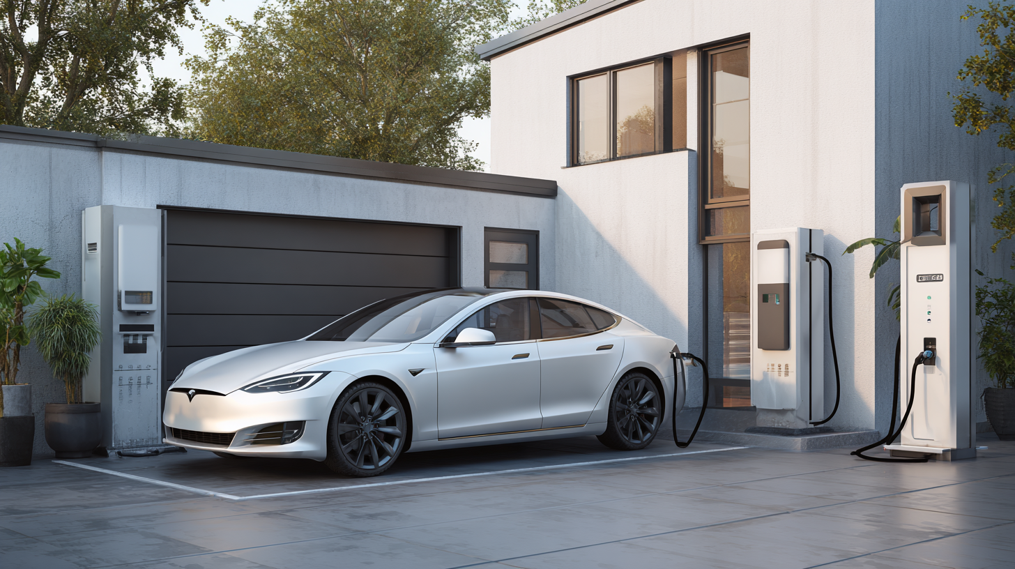 Unleashing the Future of Home Vehicle Charging Stations for Sustainable Living