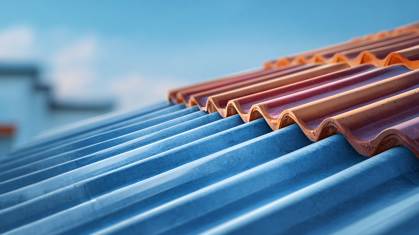 Exploring the Best Materials for Roof Sheets Manufacture: Trends and Innovations in 2023