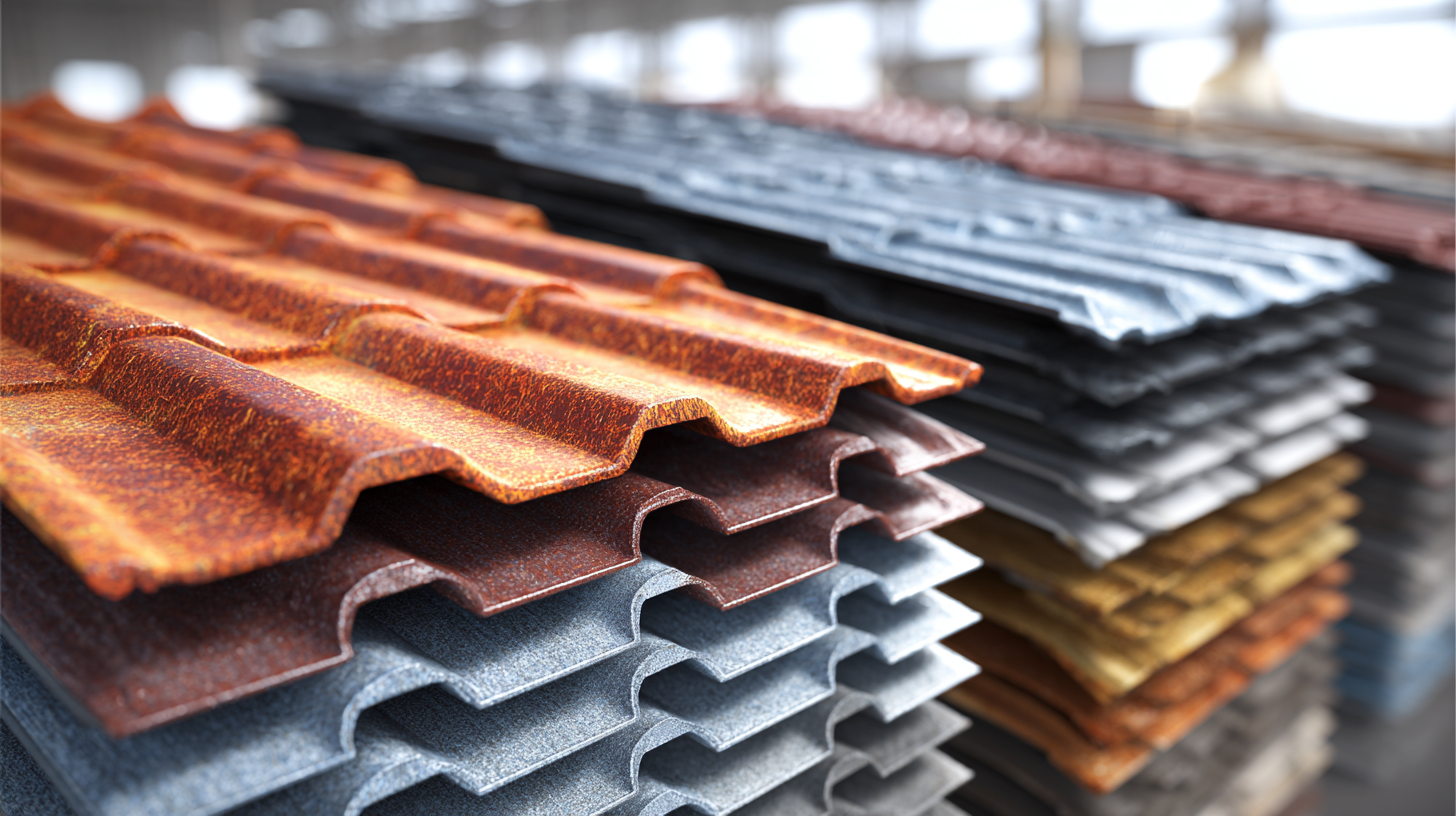 Exploring the Best Materials for Roof Sheets Manufacture: Trends and Innovations in 2023