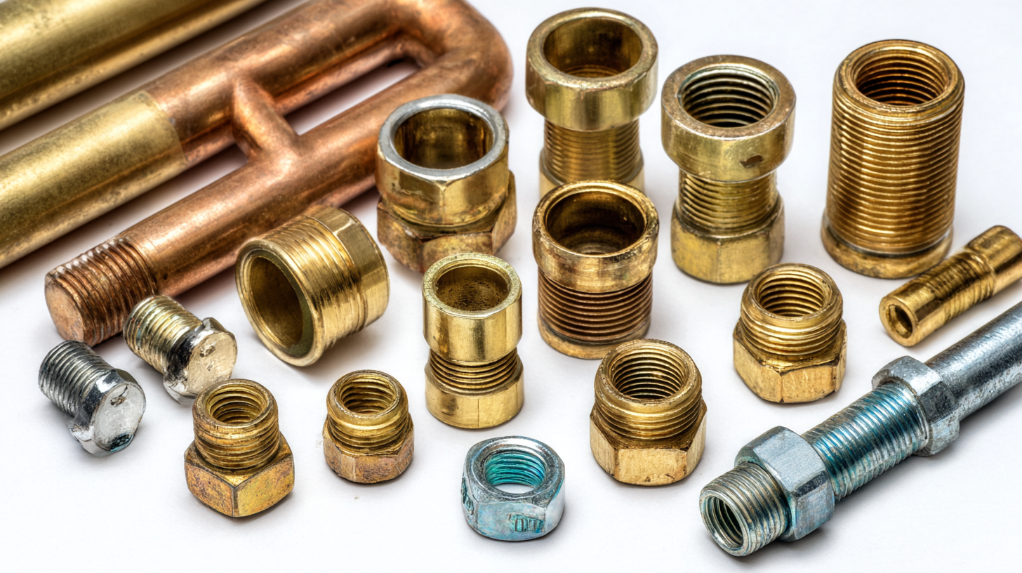 Essential Plumbing Fittings Every DIY Enthusiast Should Know About