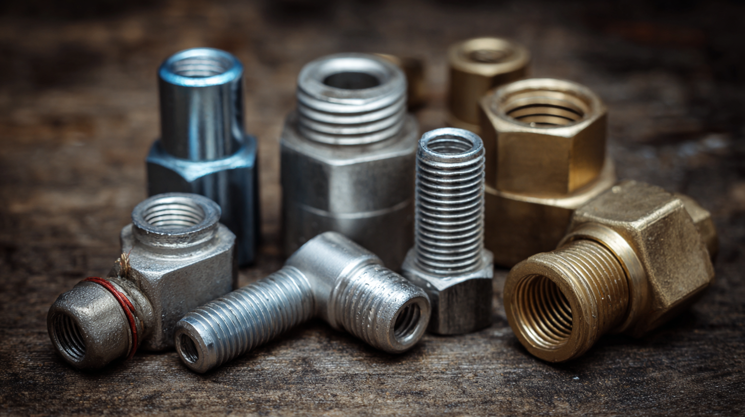 Essential Plumbing Fittings