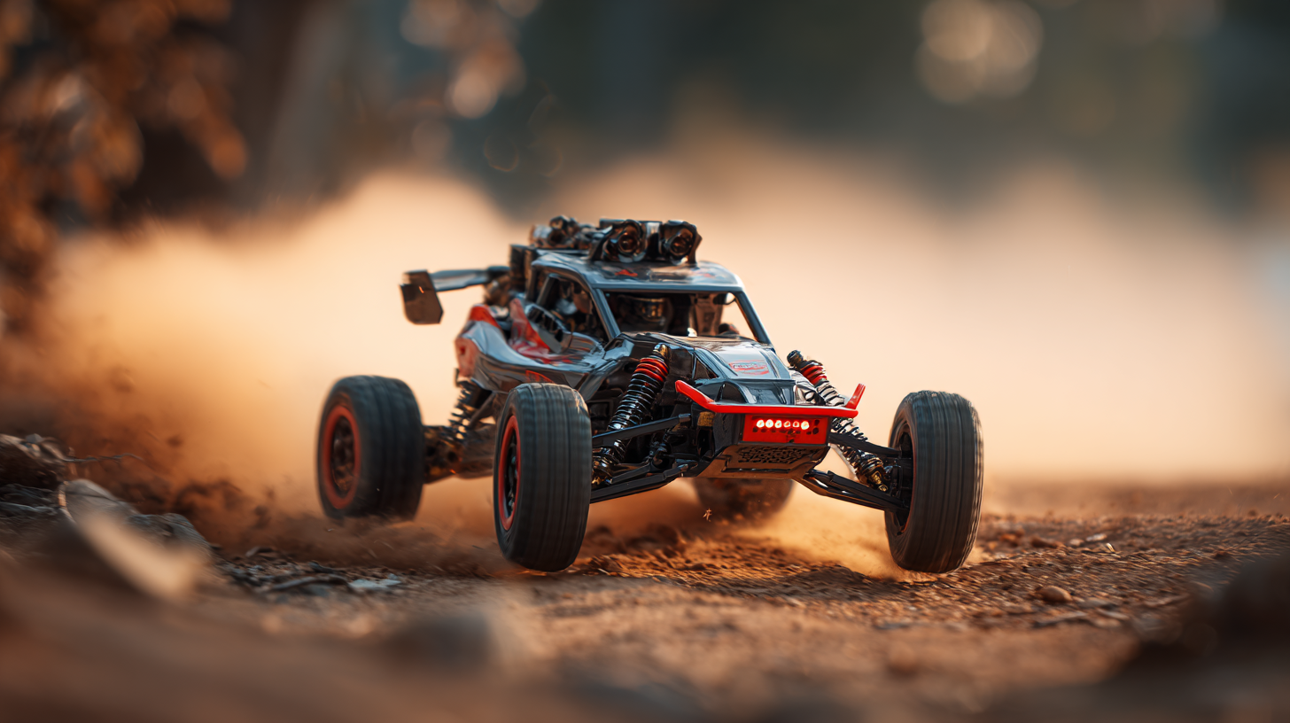 Unleashing the Power of Petrol Remote Control Cars for Ultimate Racing Adventures