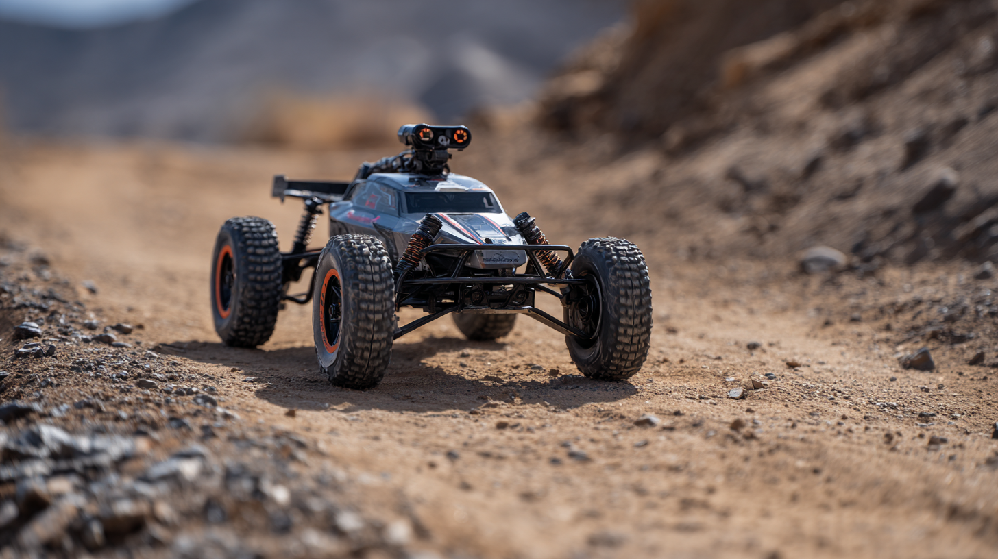 Unleashing the Power of Petrol Remote Control Cars for Ultimate Racing Adventures