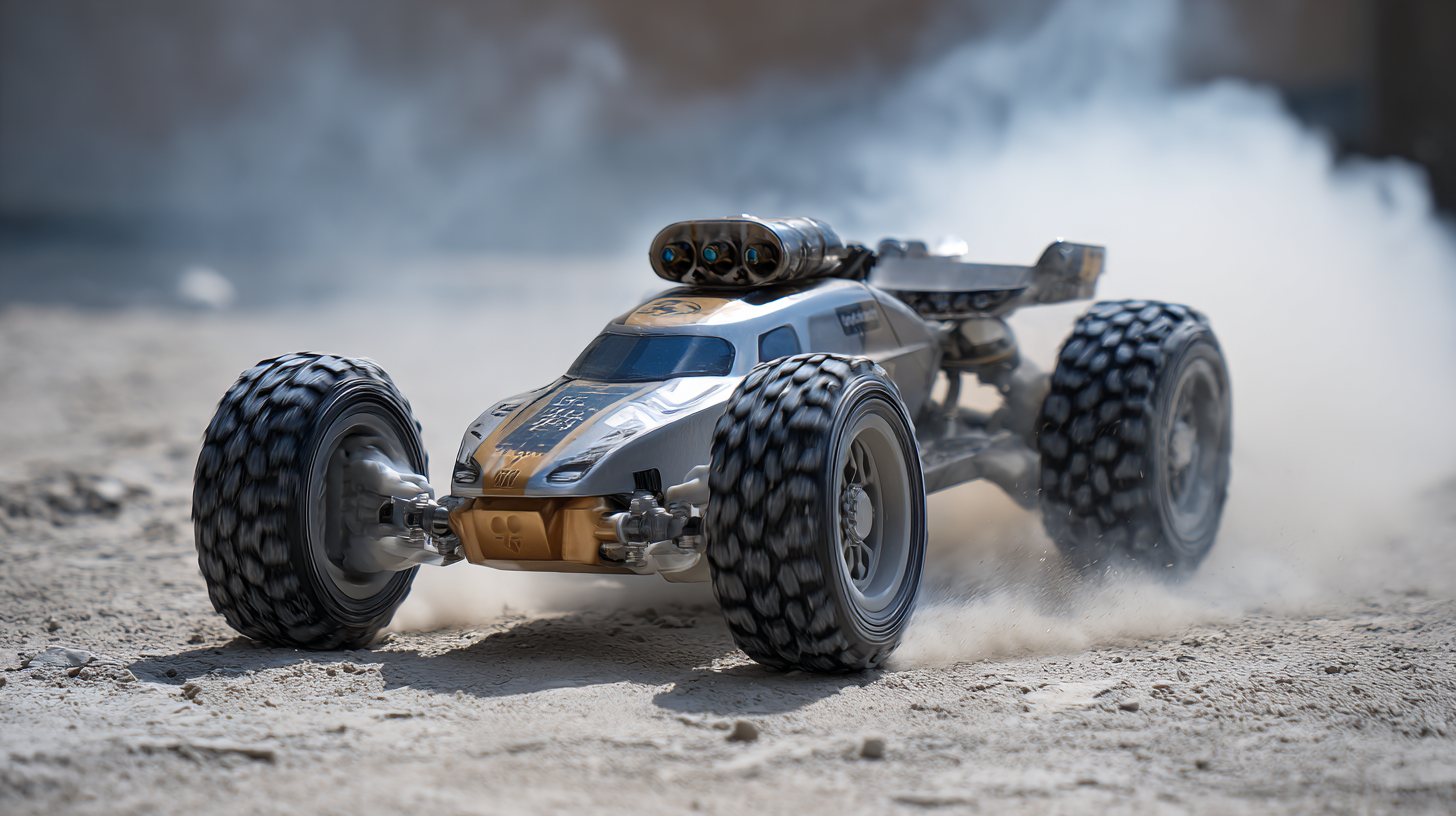Unleashing the Power of Petrol Remote Control Cars for Ultimate Racing Adventures