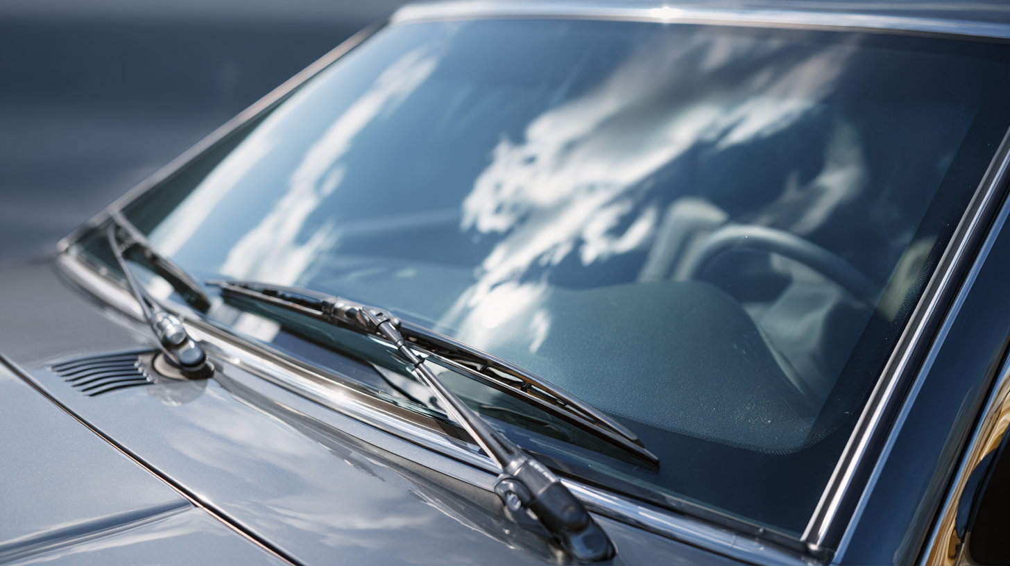 Choosing the Right Glass Windshield: Tips for Optimal Safety and Performance