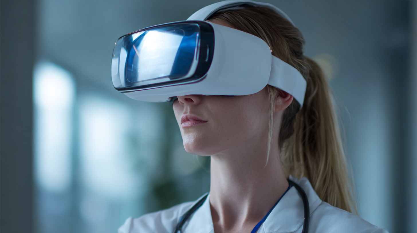 Transforming Patient Care: The Future of VR Training in Healthcare Environments