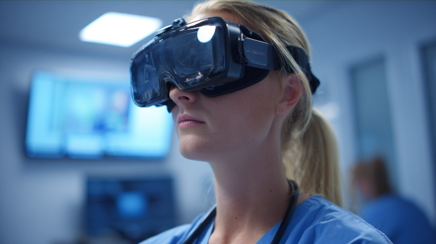 Transforming Patient Care: The Future of VR Training in Healthcare Environments