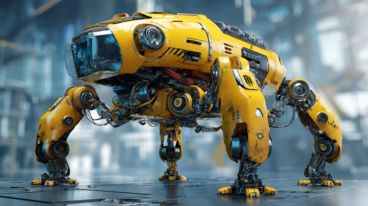 Unlock Your Future with Innovative Robotics Engineering Courses for Aspiring Engineers