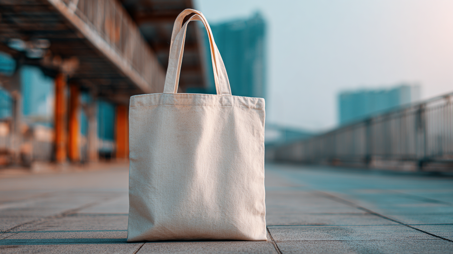Why Switching to Reusable Tote Bags Can Reduce Plastic Waste by 70% and Save You Money in 2023