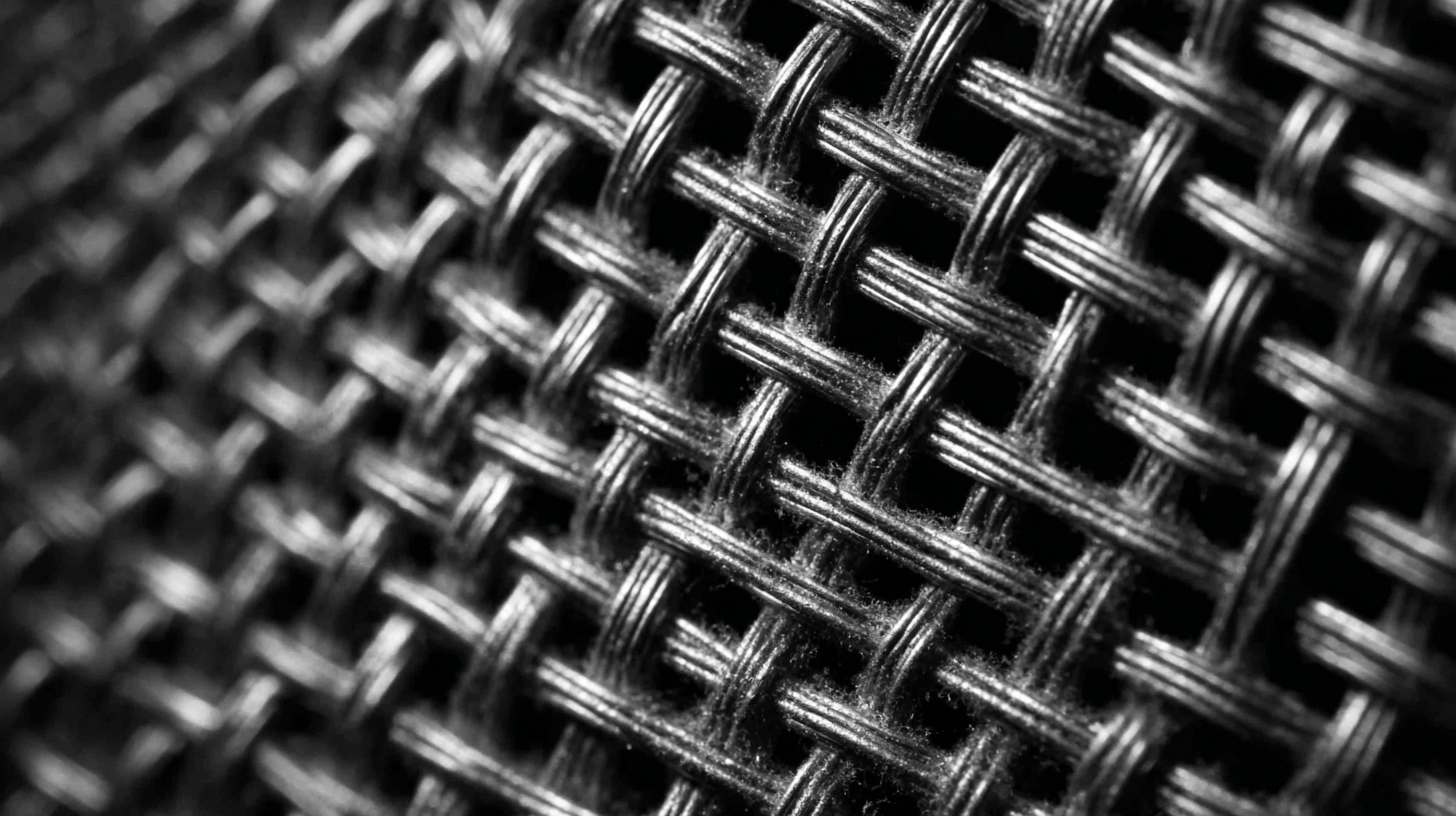 Understanding the Benefits of Wire Mesh Filters in Industrial Applications