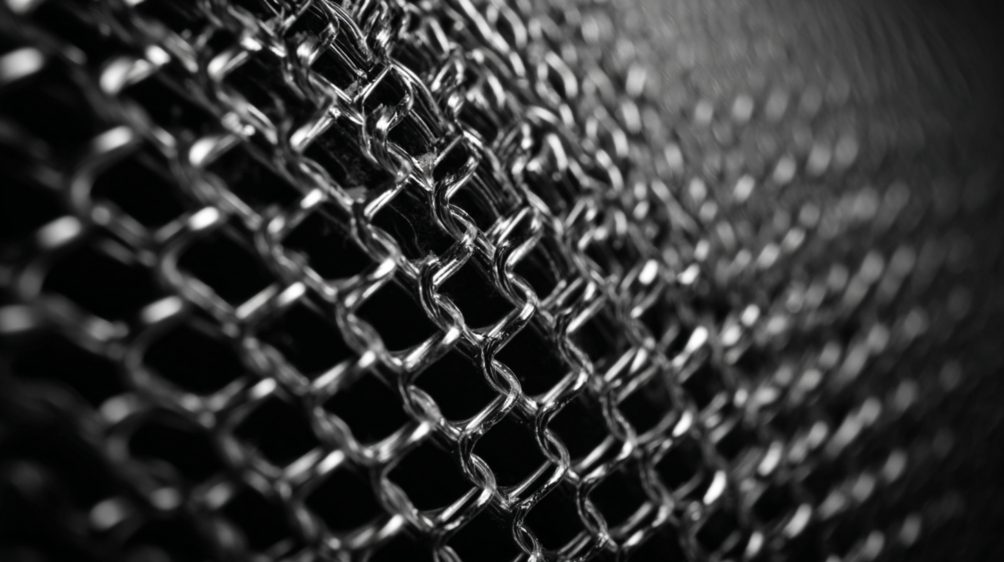Understanding the Benefits of Wire Mesh Filters in Industrial Applications