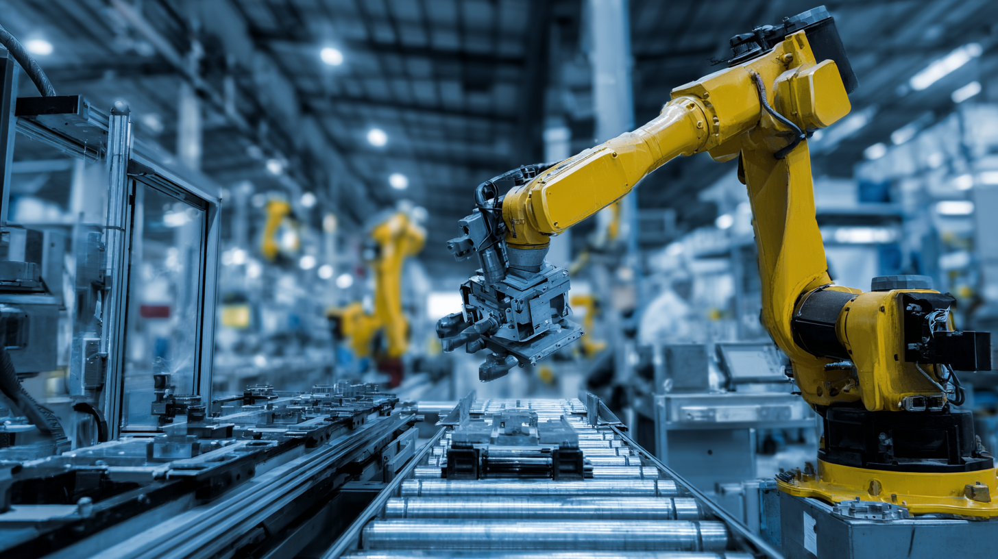 Understanding the Benefits of Contract Manufacturing for Growing Businesses