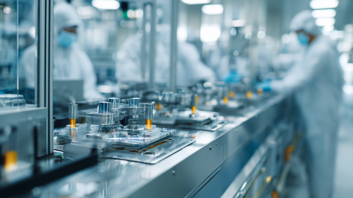 Understanding the Benefits of Contract Manufacturing for Growing Businesses