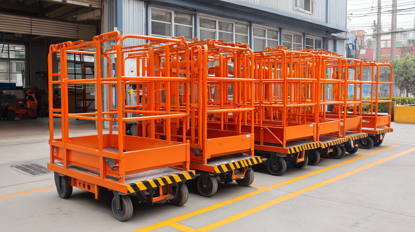 The Essential Guide to Choosing the Best Material Handling Carts for Your Business Needs