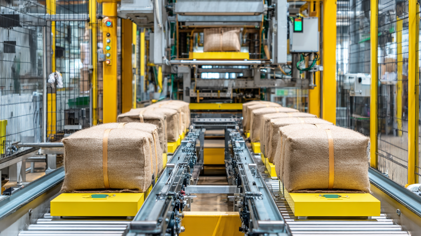 Unlocking Efficiency: How Automated Bagging Systems Boost Packaging Speeds by 40% in 2023