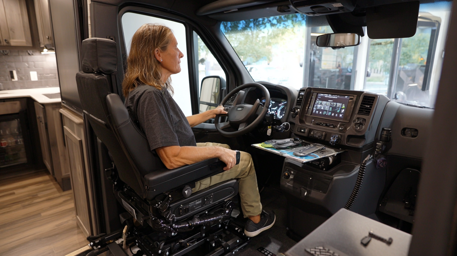 Exploring the Benefits of Customizable Adaptive Vans for Enhanced Mobility