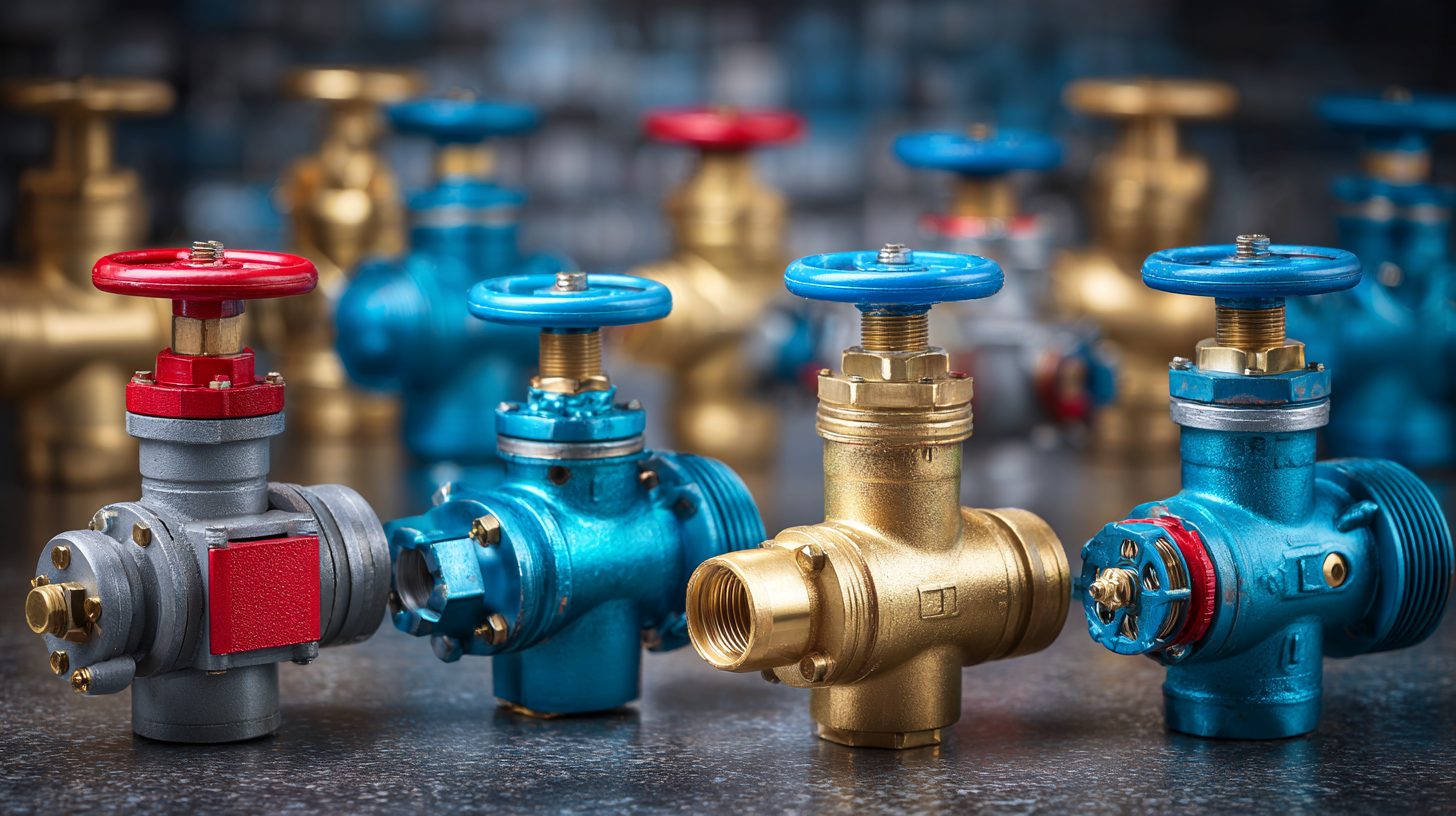 The Ultimate Guide to Choosing the Right Ball Valves for Your Plumbing Projects