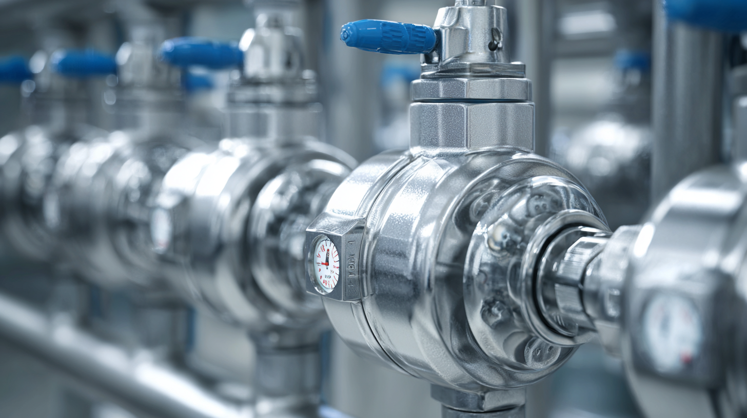The Ultimate Guide to Choosing the Right Ball Valves for Your Plumbing Projects