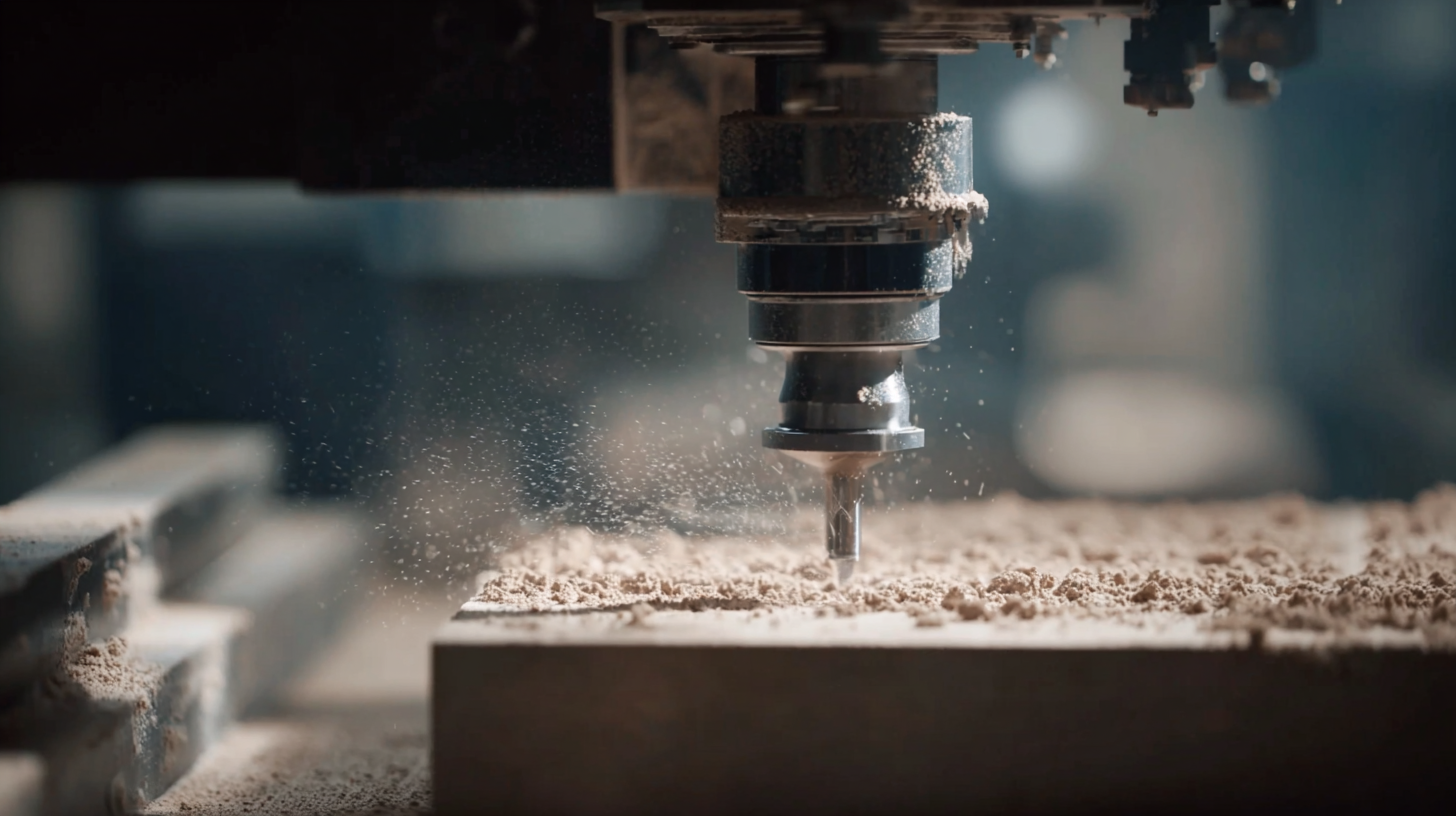 Exploring the Versatility of CNC Routers: Innovations in Crafting and Manufacturing