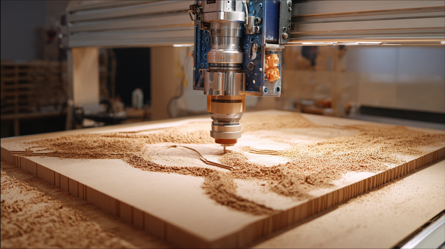 Exploring the Versatility of CNC Routers: Innovations in Crafting and Manufacturing