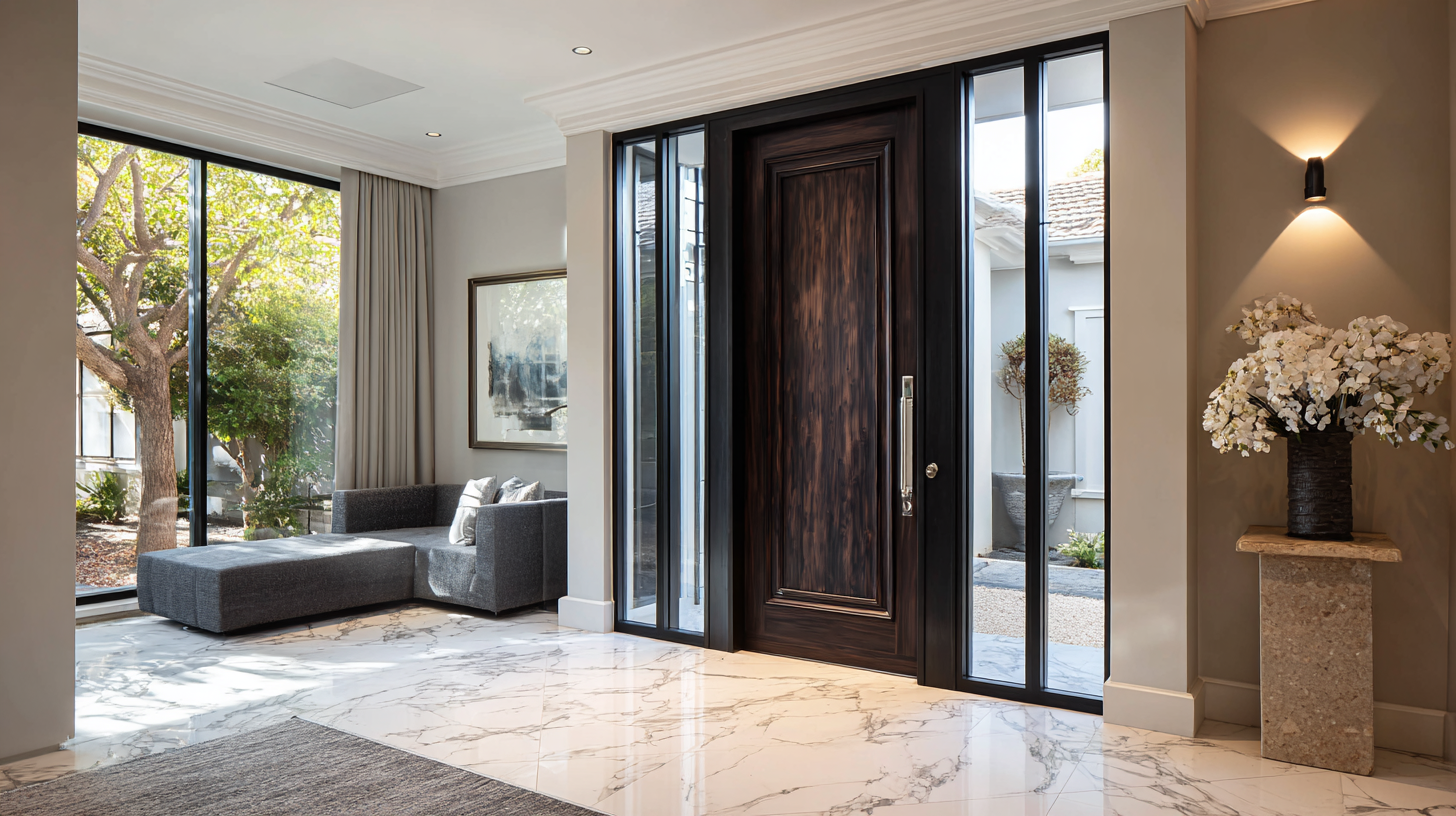 Enhancing Home Aesthetics: Why Premium Doors are the Ultimate Investment for Your Property