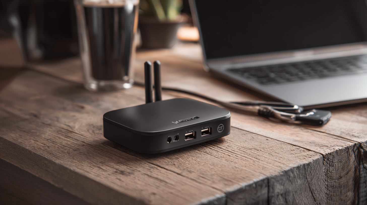 The Essential Guide to Travel Routers for Seamless Internet Access on the Go