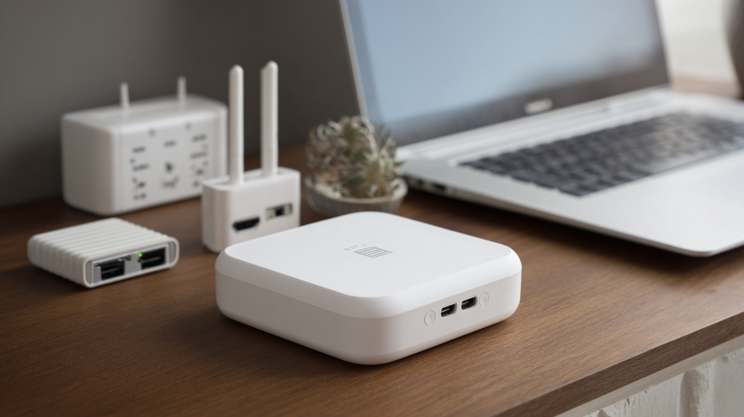 The Essential Guide to Travel Routers for Seamless Internet Access on the Go