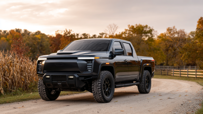 Exploring the Future: How Ev Pickup Trucks Are Revolutionizing Sustainable Transportation