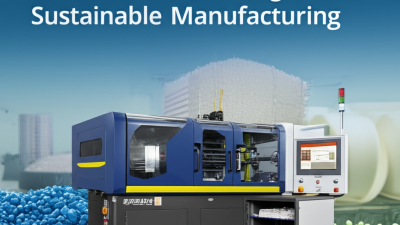 Unlocking Efficiency: The Future of Small Plastic Molding Machines in Sustainable Manufacturing