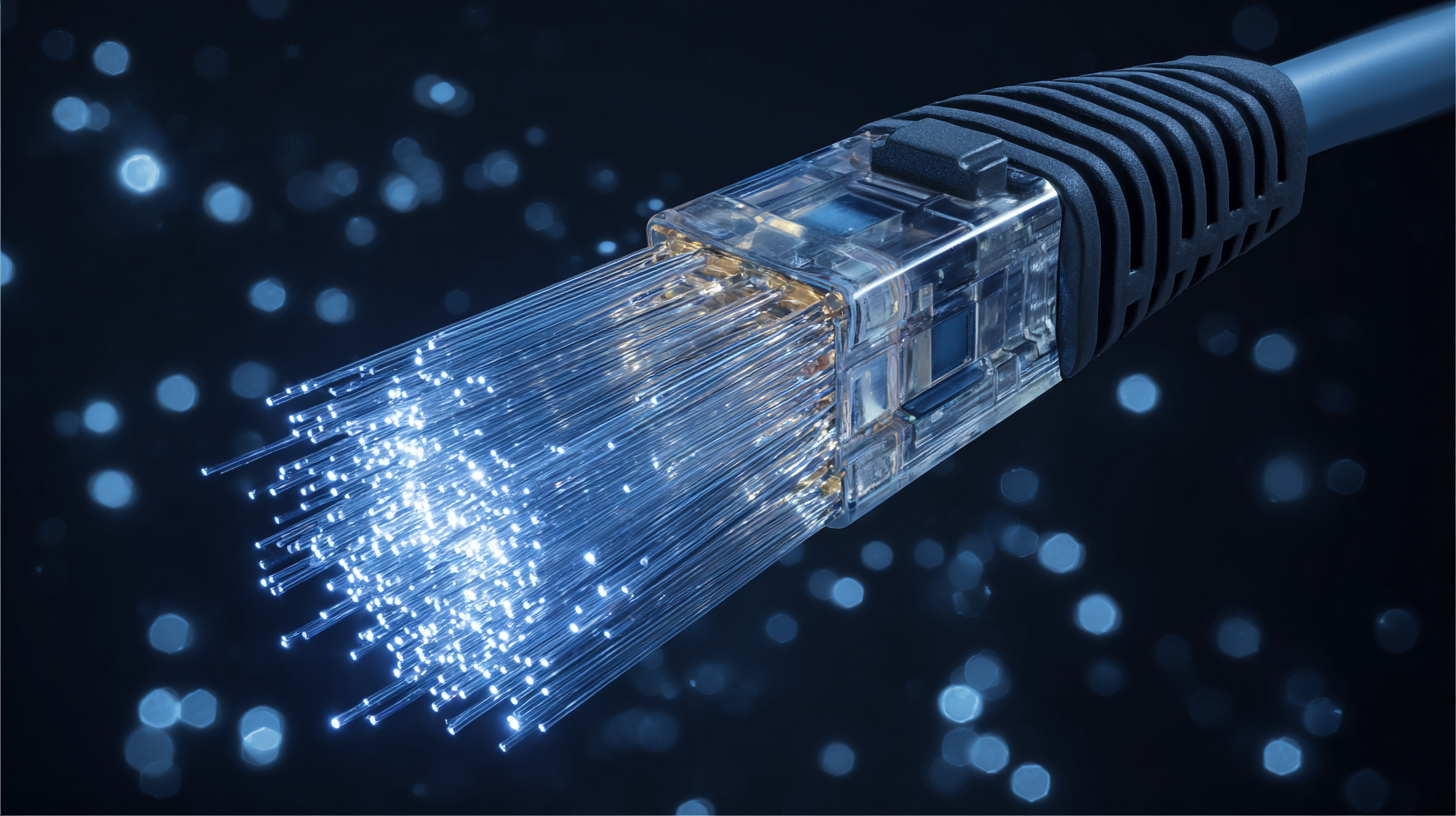 Exploring the Future of Connectivity: The Rise of 100G QSFP28 Active Optical Cables in Data Centers