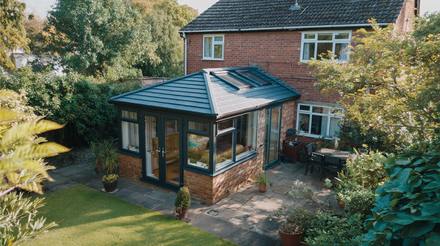 Transform Your Conservatory: The Ultimate Guide to Roof Conversion for Year-Round Comfort