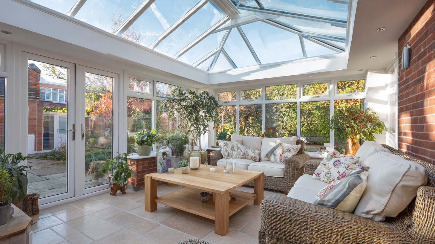 Transform Your Conservatory: The Ultimate Guide to Roof Conversion for Year-Round Comfort