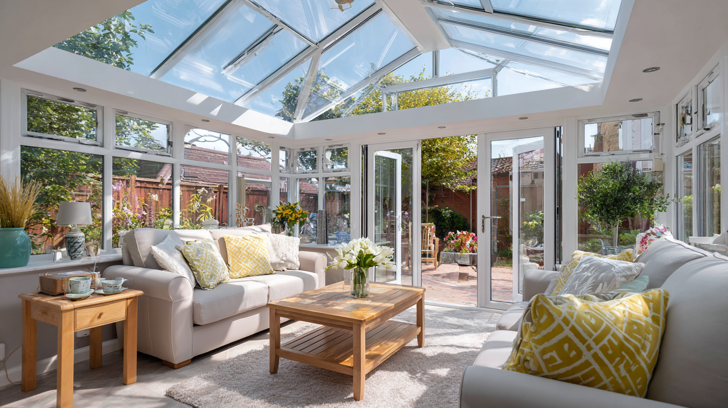 Transform Your Conservatory: The Ultimate Guide to Roof Conversion for Year-Round Comfort