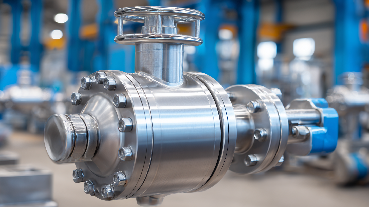 Understanding the Benefits of Choosing Stainless Ball Valves for Your Plumbing Needs