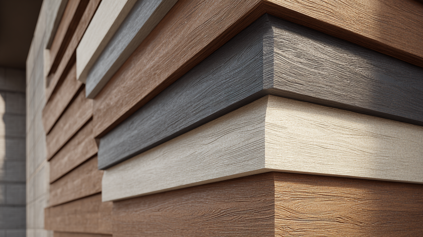 Exploring the Benefits of WPC Wall Cladding for Sustainable Home Design