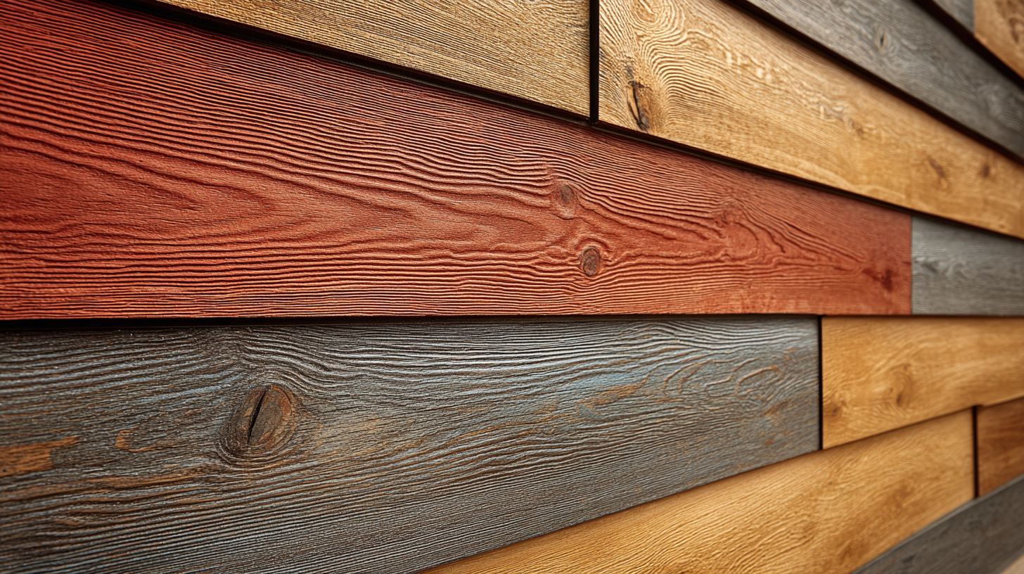 Exploring the Benefits of WPC Wall Cladding for Sustainable Home Design