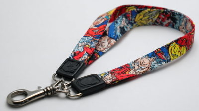 Unveiling the Charm of Anime Lanyard Keychains: A Must-Have for Every Otaku