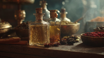 Unlocking the Secrets of Spice Perfume: A Journey Through Exotic Fragrance Blends