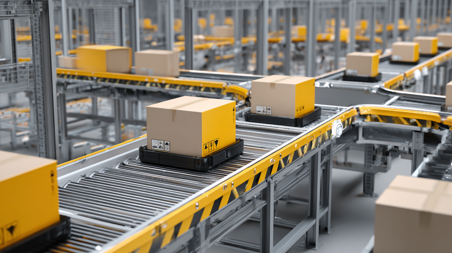 Understanding the Impact of Automation Conveyor Systems on Warehouse Efficiency and Cost Reduction