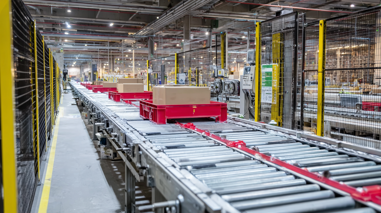 Understanding the Impact of Automation Conveyor Systems on Warehouse Efficiency and Cost Reduction