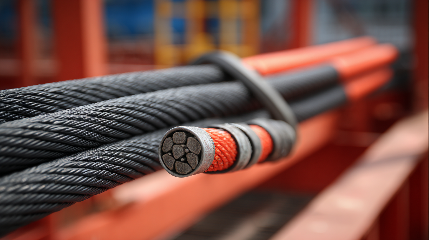 Understanding the Importance of High Temperature Cables in Industrial Applications