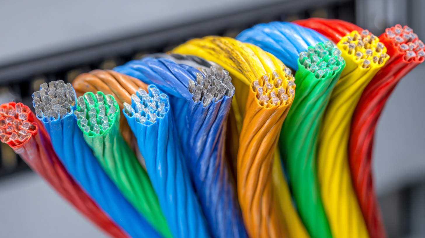 Understanding the Importance of High Temperature Cables in Industrial Applications