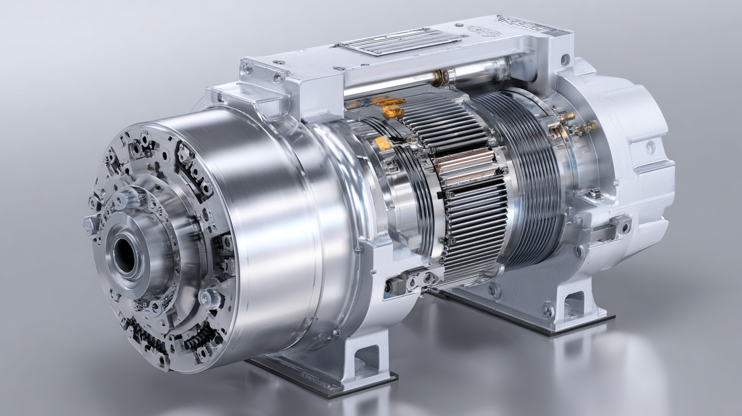 Understanding the Benefits of High Torque Motors in Modern Engineering Applications