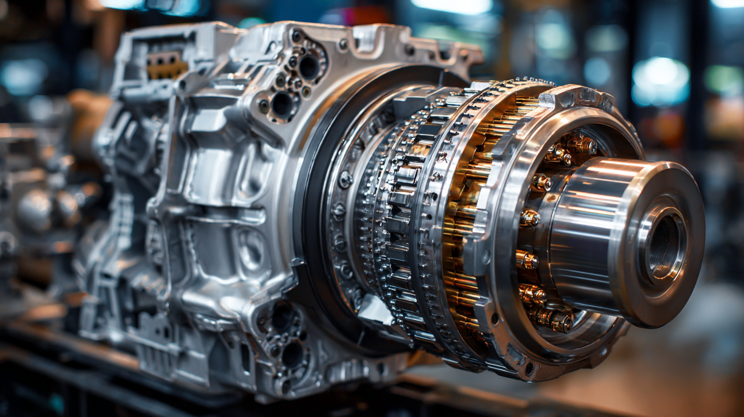 Understanding the Benefits of High Torque Motors in Modern Engineering Applications