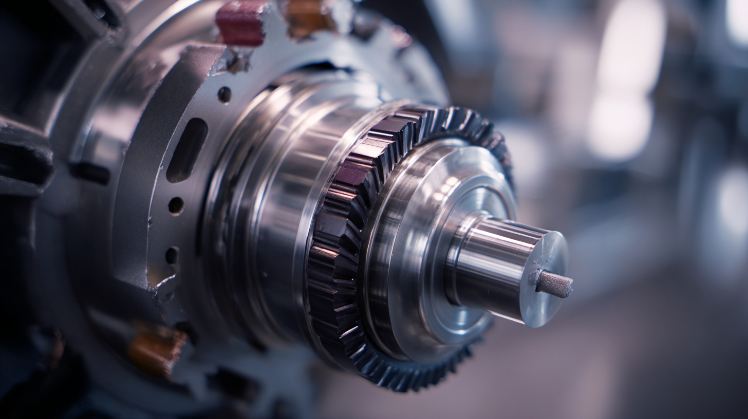 Understanding the Benefits of High Torque Motors in Modern Engineering Applications