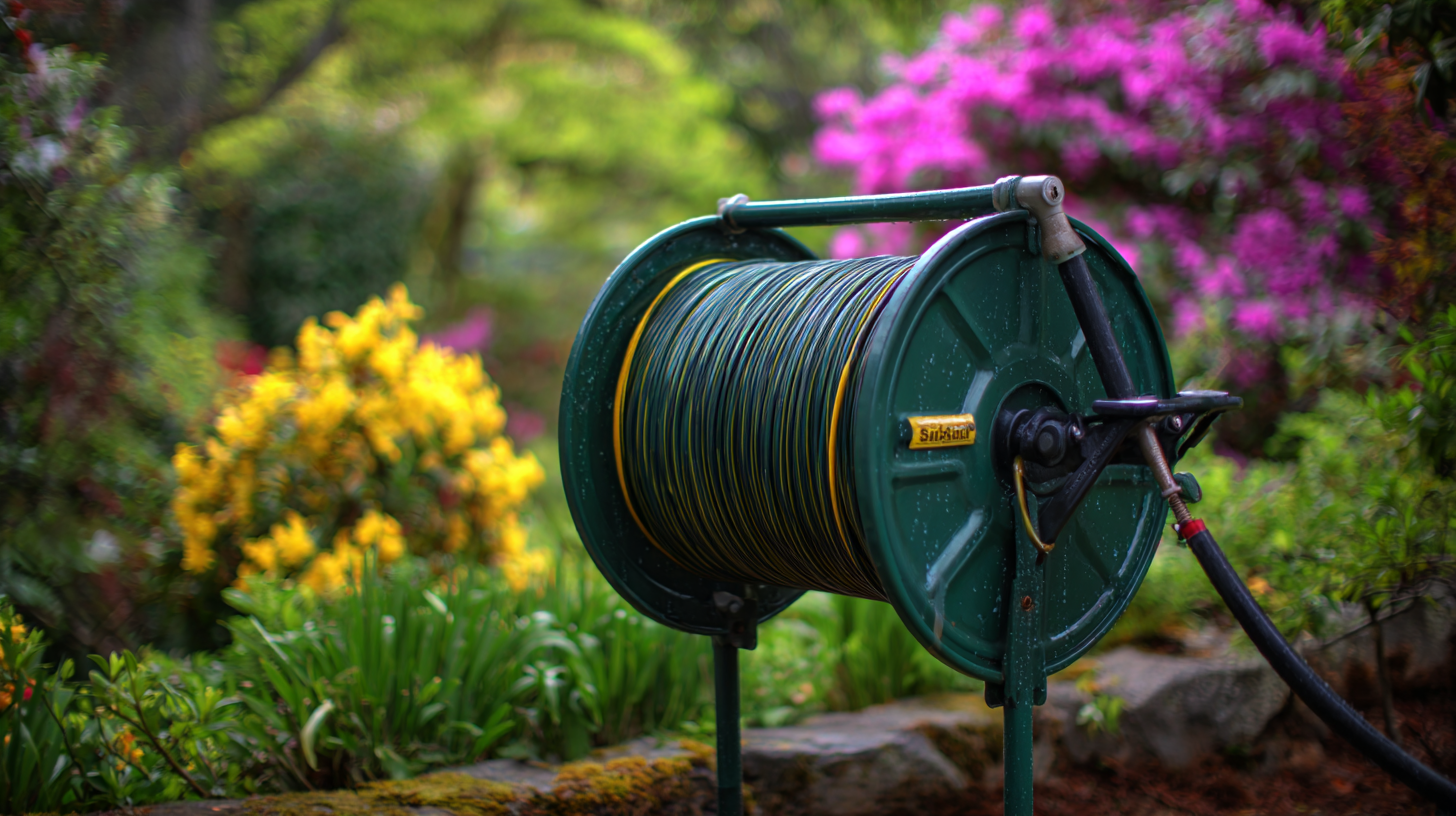 Transform Your Gardening Experience: The Ultimate Guide to Choosing a Heavy Duty Garden Hose Reel