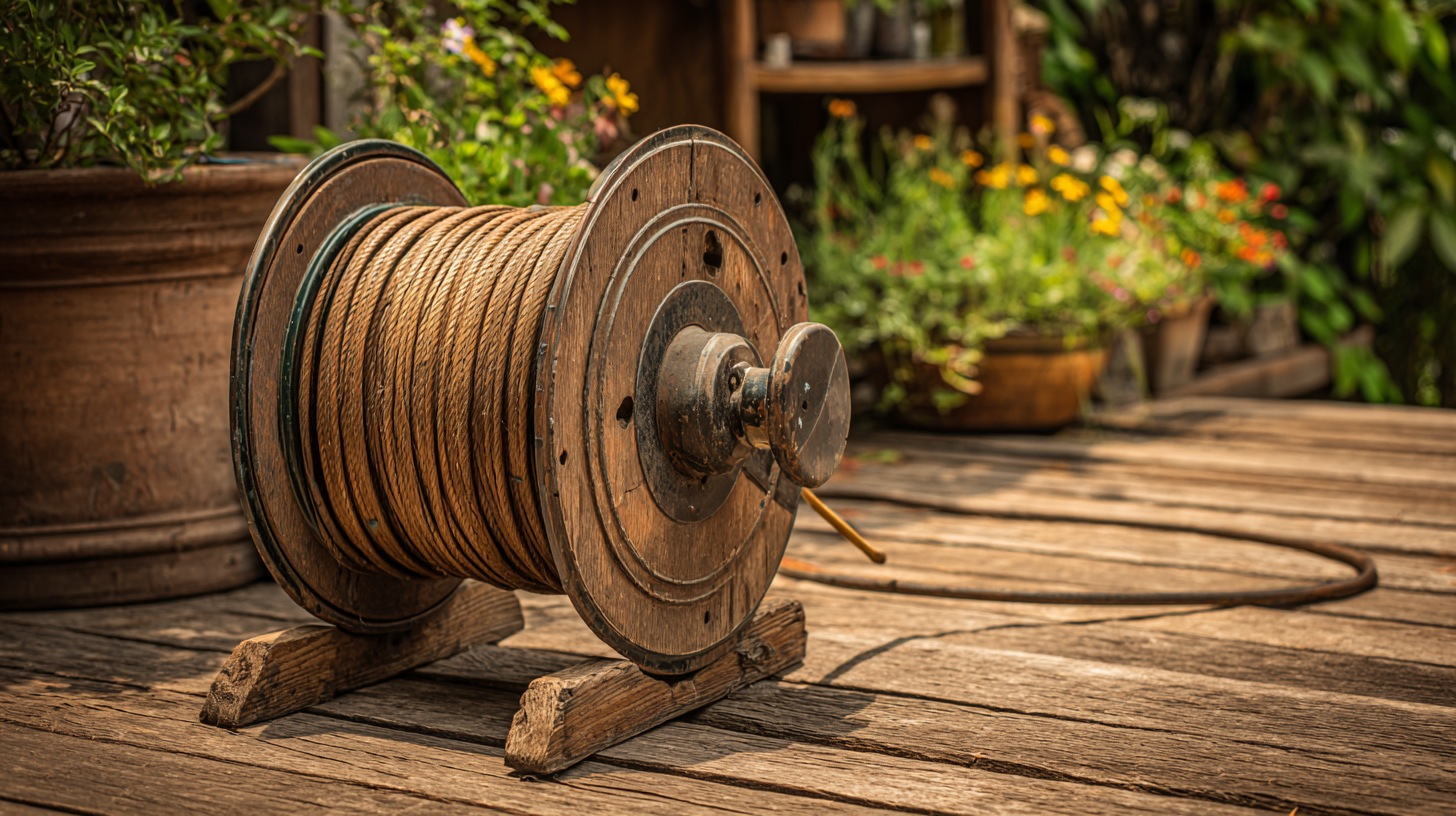 Transform Your Gardening Experience: The Ultimate Guide to Choosing a Heavy Duty Garden Hose Reel