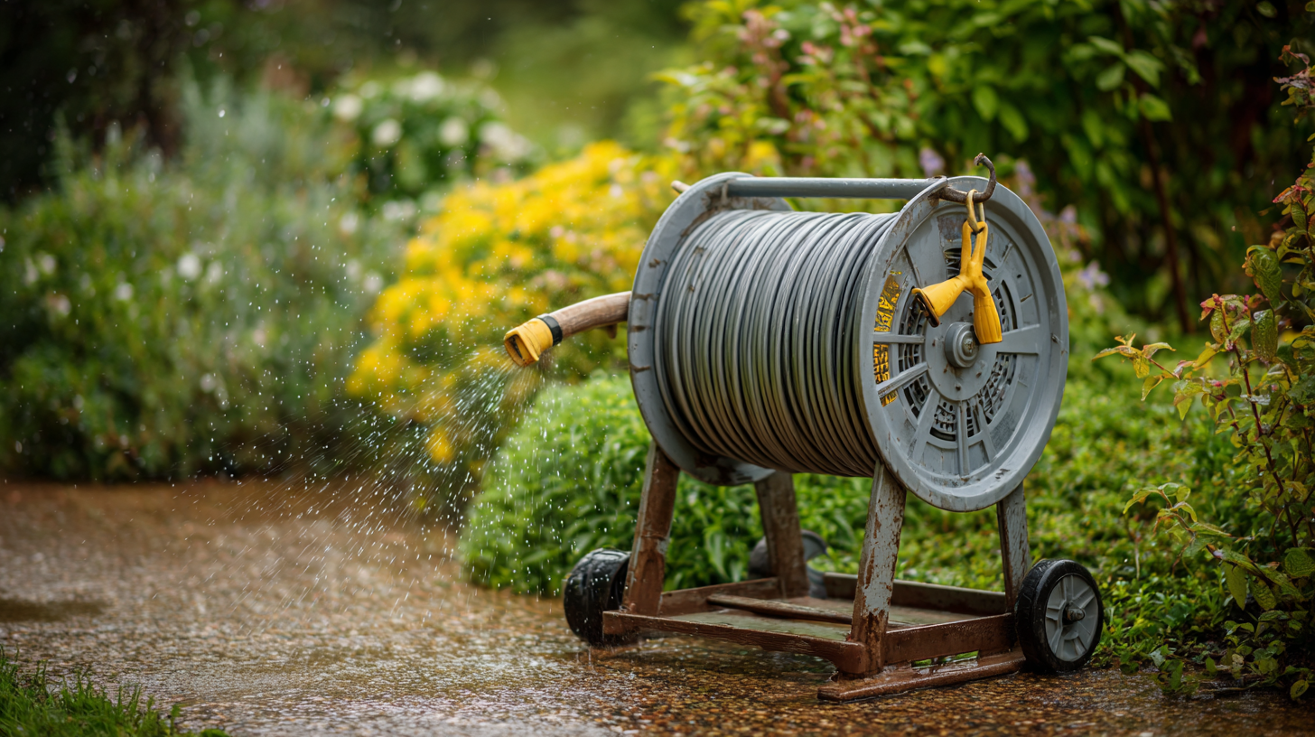 Transform Your Gardening Experience: The Ultimate Guide to Choosing a Heavy Duty Garden Hose Reel