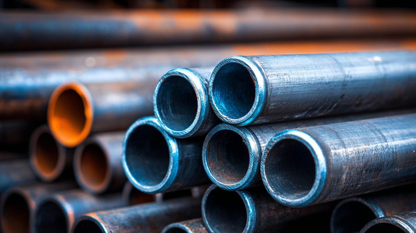 The Evolution of Steel Pipe: From Industrial Applications to Sustainable Solutions